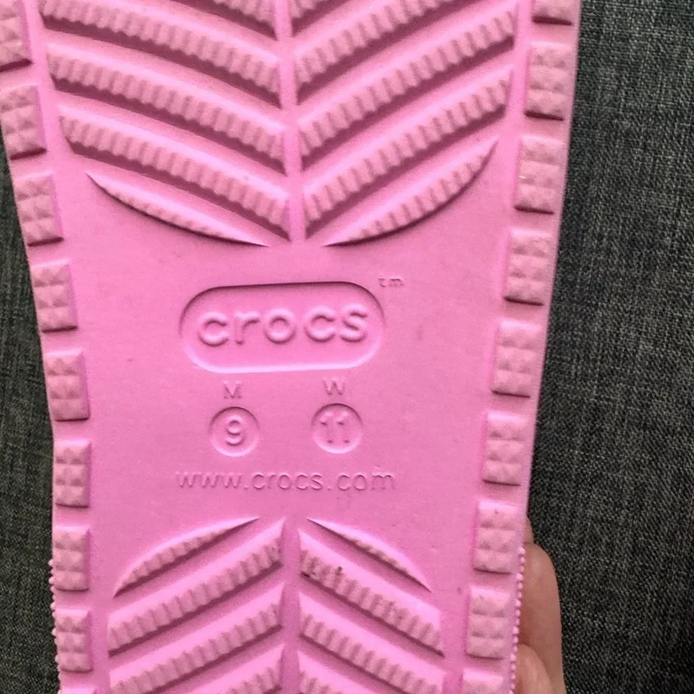 CROCS classic cozzzy
